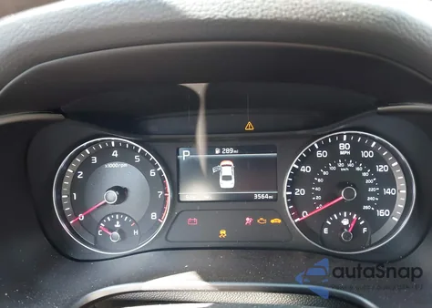 2024 Kia Forte Lxs from USA, damaged, VIN 3KPF24ADXRE836965